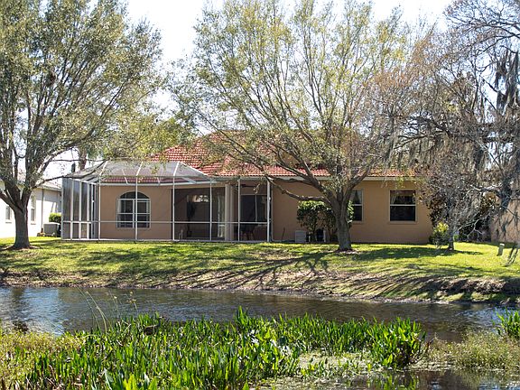 Back of House from Lake