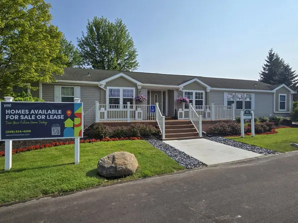 Oakland Glens, 41875 Carousel St #1a7, Novi, MI 48377