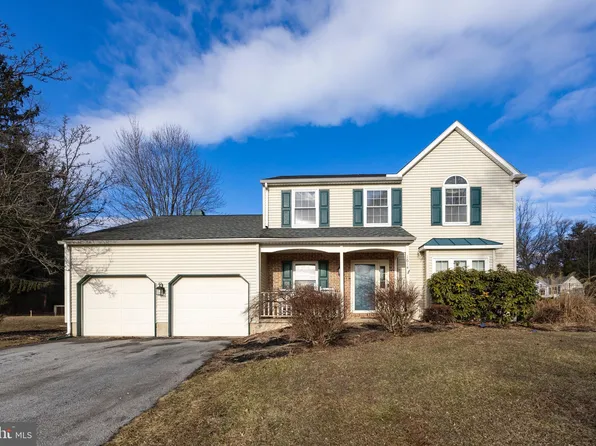 1614 Horseshoe Trl, Coatesville, PA 19320