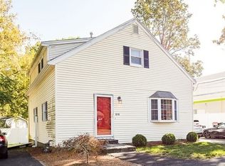 816 Pearl St, Brockton, MA 02301