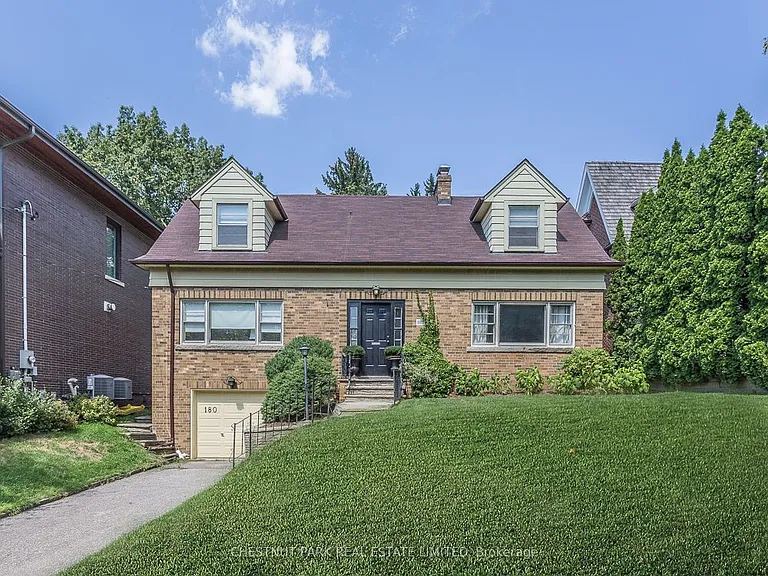 180 Strathgowan Ave — Photo 1