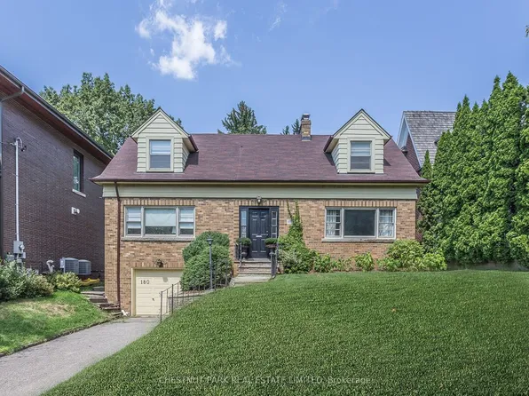 180 Strathgowan Ave, Toronto, ON M4N 1C3