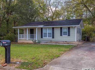 4306 Cloverdale Dr NW, Huntsville, AL 35805