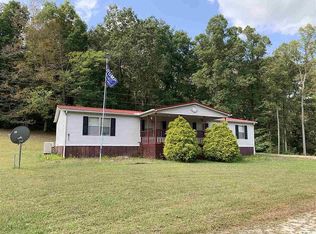 545 Sutton Rd, Olive Hill, KY 41164