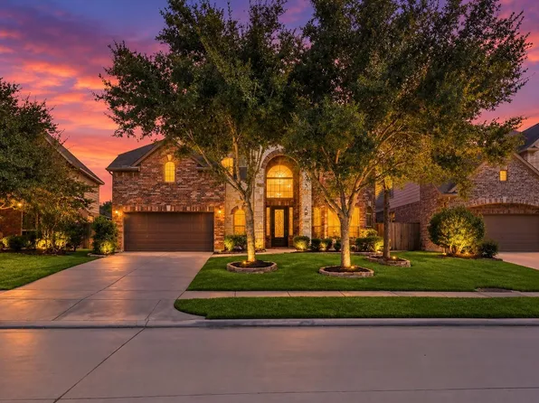 3443 Stone Springs Dr, Katy, TX 77494