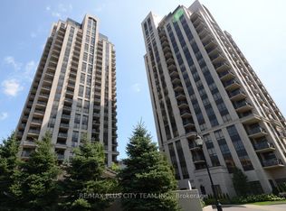 133 Wynford Dr #1707, Toronto, ON M3C 0J5
