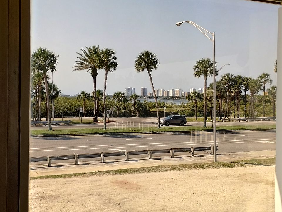 View from front window