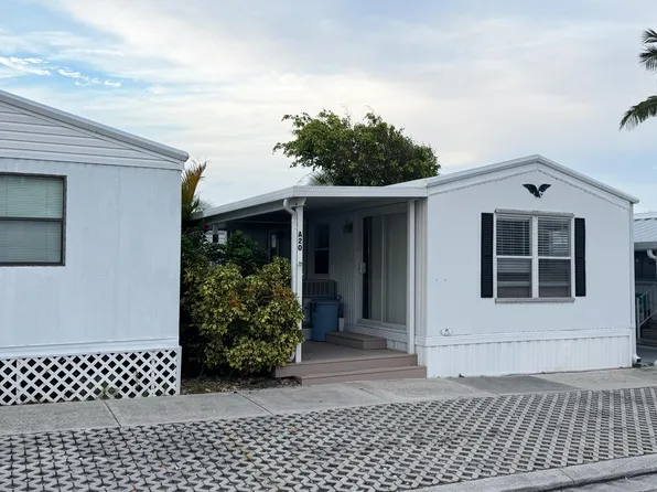 20 Briny Breezes Boulevard #A, Briny Breezes, FL 33435