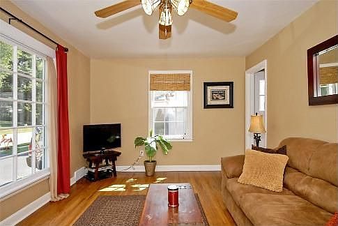 Opposite Living Room View