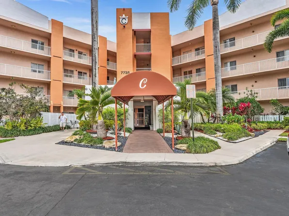 7735 Yardley Drive #406, Tamarac, FL 33321