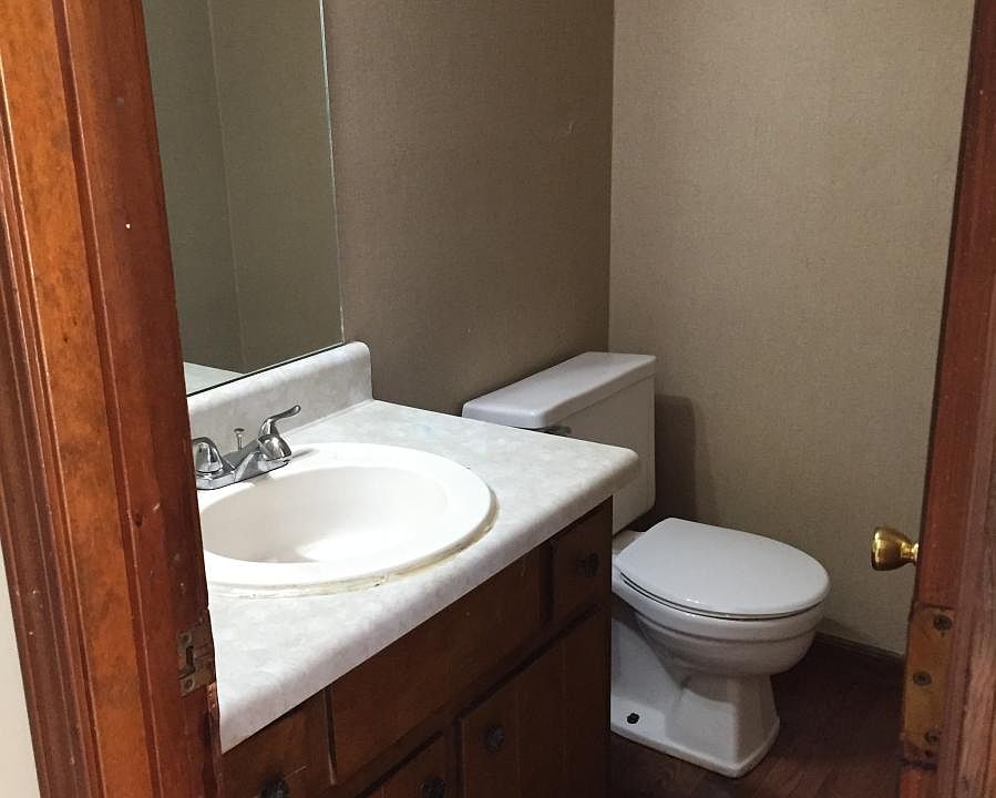 Half bath, first floor