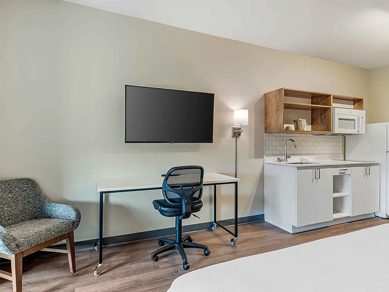 Studio Suite - 2 Queen Beds