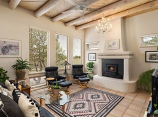6 Monte Alto Cir, Santa Fe, NM 87508