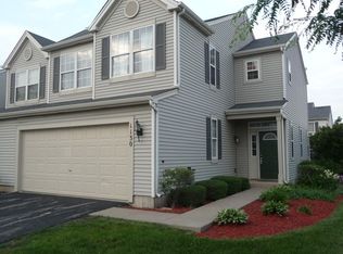 1130 Coneflower Ct #130, Minooka, IL 60447
