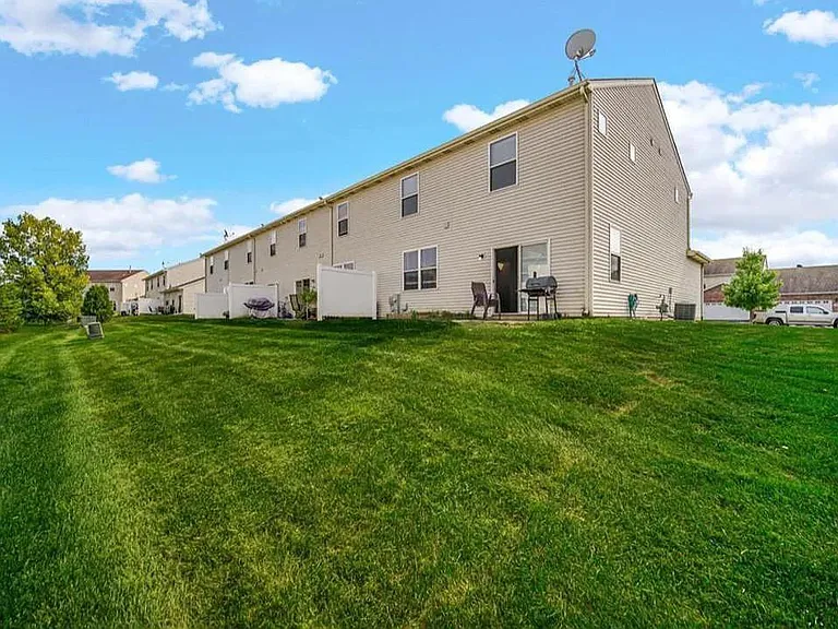 From Back Side Of Building