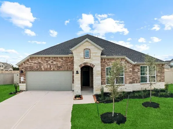 14316 Seagrass Knoll Ln, Dickinson, TX 77539