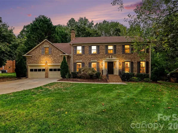 7615 Quail Hill Rd, Charlotte, NC 28210