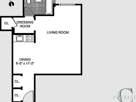2nd image of 60 E 9th St APT 301