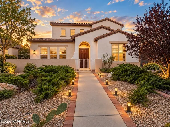 1645 N Thimble Ln, Prescott Valley, AZ 86314