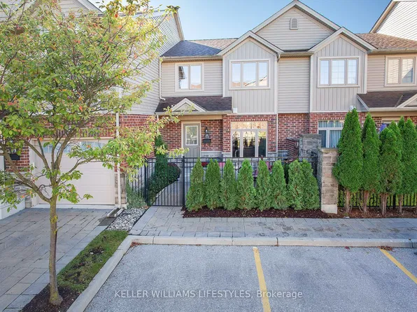 1061 Eagletrace Dr #71, London, ON N6G 0T3