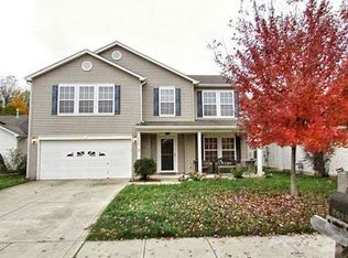 2633 Margesson Xing, Lafayette, IN 47909
