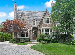 450 S Clay St, Hinsdale, IL 60521
