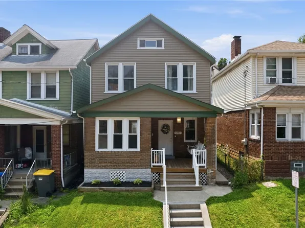 1233 Arkansas Ave, Pittsburgh, PA 15216