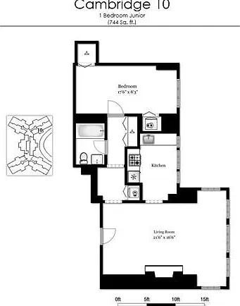 Alden Park Luxury Apartments — Photo 50