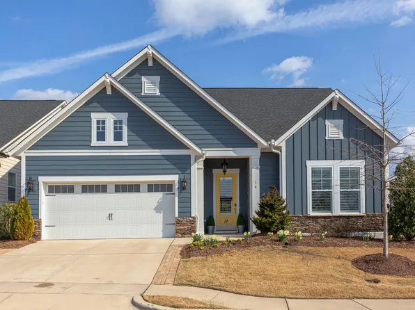 14 Pulaski Trl, Chapel Hill, NC 27516