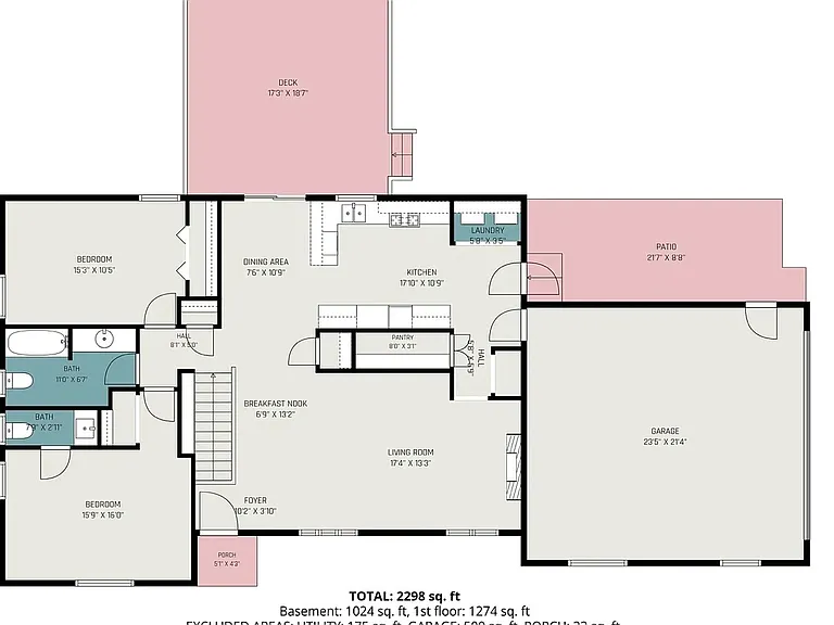 1202 Woodlawn Ave — Photo 2