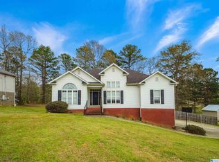 12109 Danny Dr, Mc Calla, AL 35111
