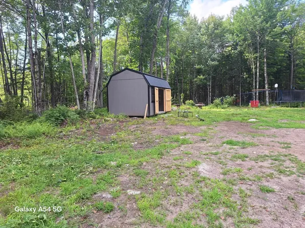 lot 3 steiss Road, Milan, NH 03570