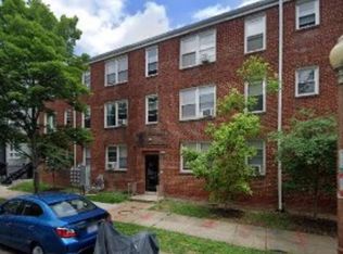 1135 16th St NE APT 203, Washington, DC 20002