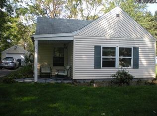 3581 Carper Ave, Akron, OH 44312