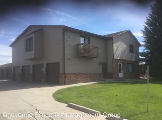 306 Hacker Ct APT D, Cheyenne, WY 82009