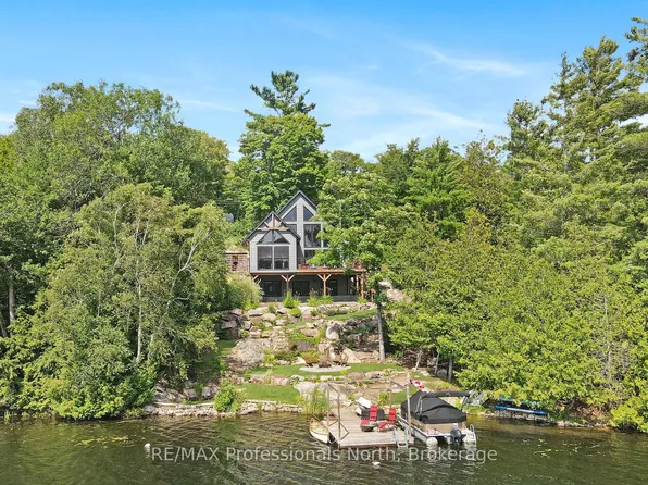 1333 Nestle Trl, Highlands East, ON K0M 1S0