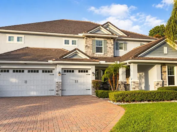7467 LAKE ALBERT DRIVE, WINDERMERE, FL 34786