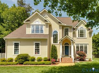 9094 Minglewood Ln, Mechanicsville, VA 23116
