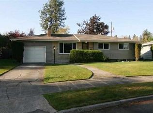 5419 W Manor Crest St, Spokane, WA 99205