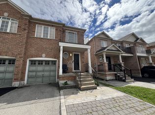 3866 Freeman Ter #BASEMENT, Mississauga, ON L5M 6P7