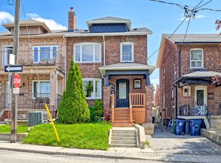161 Sellers Ave, Toronto, ON M6E 3V1
