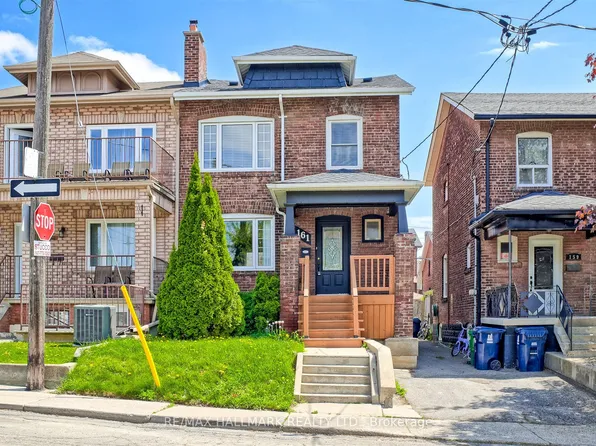 161 Sellers Ave, Toronto, ON M6E 3V1