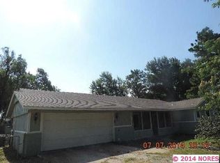 11721 N 191st East Pl, Collinsville, OK 74021