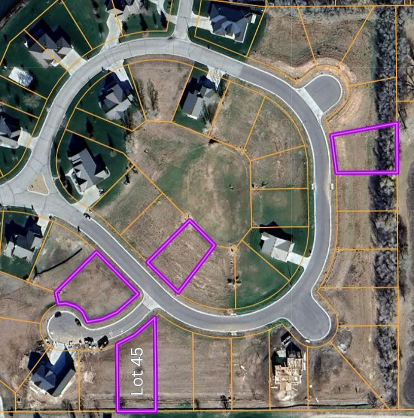 LOT 45 W Cherry Oaks Ct