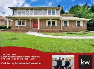 5201 Happy Hollow Rd, Dunwoody, GA 30360