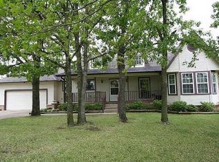 403847 W 3900th Rd, Talala, OK 74080