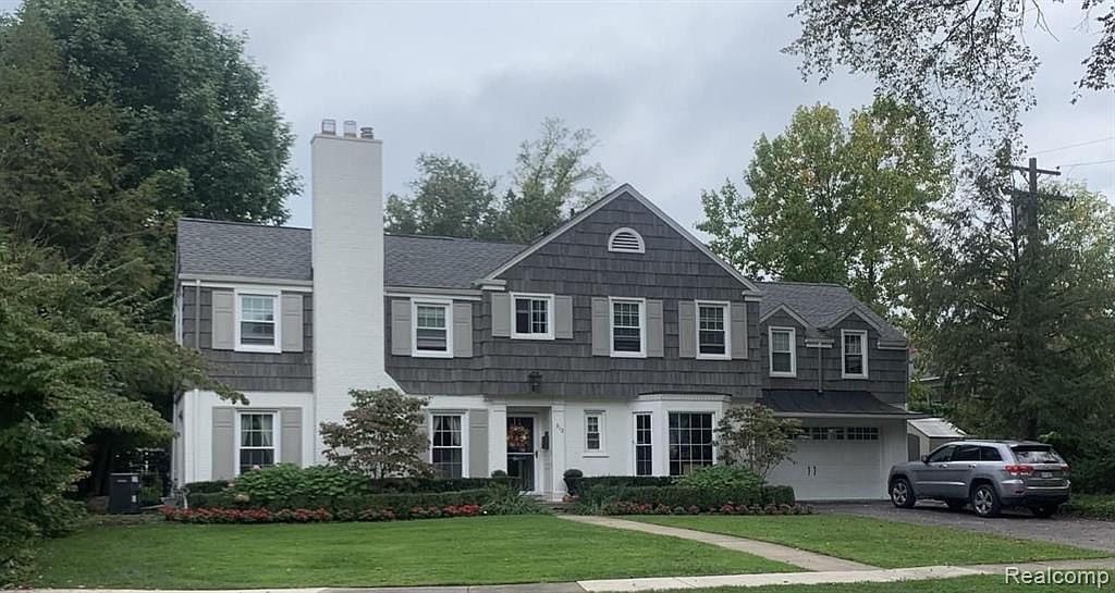 312 Touraine Ct, Grosse Pointe Farms, MI 48236 Zillow