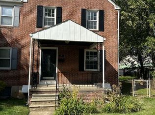 124 Westowne Pl #1, Baltimore, MD 21229
