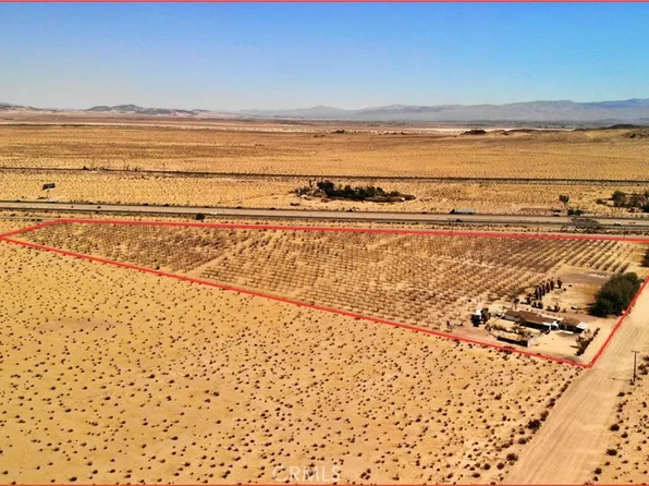 45534 Hacienda Rd, Newberry Springs, CA 92365