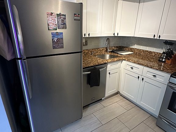 Updated kitchen